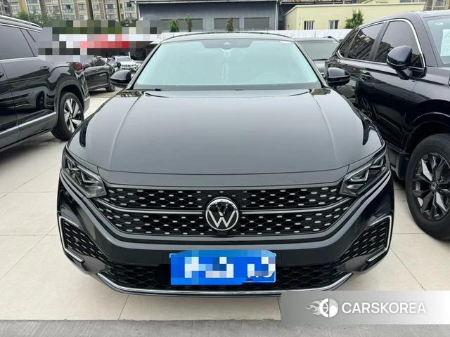 Volkswagen Passat id 4314694 из Китая 15