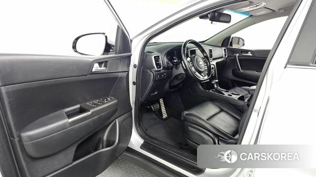 Kia Sportage The Bold id 4712385 из Кореи 30