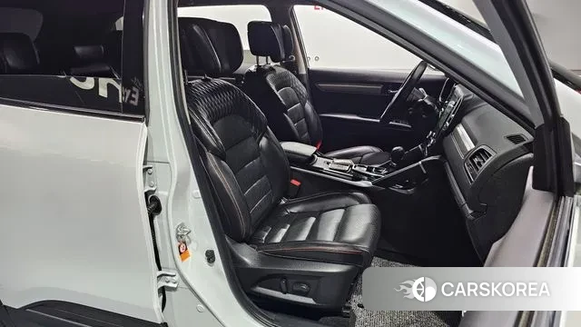 Renault Korea (Samsung) The New QM6 id 3037652 из Кореи 20