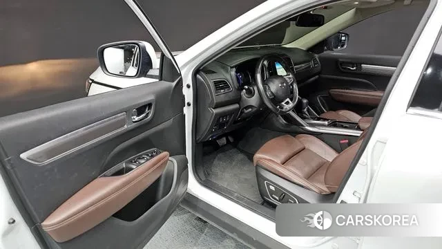 Renault Korea (Samsung) The New QM6 id 3546725 из Кореи 20