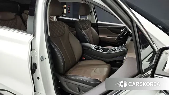 Hyundai The New Santa Fe id 3467366 из Кореи 20