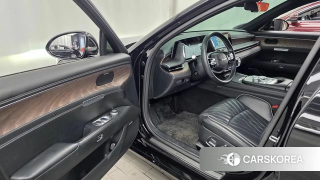 Genesis G90 (RS4) id 4585754 из Кореи 36