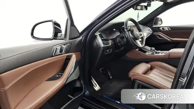 BMW X6 (G06) id 3017839 из Кореи 20