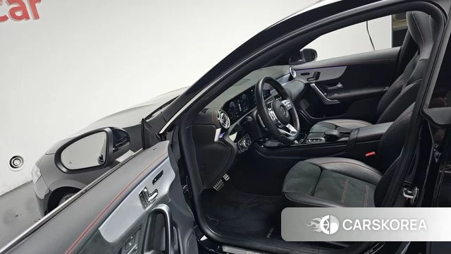Mercedes-Benz CLA-Class C118 id 4593665 из Кореи 36