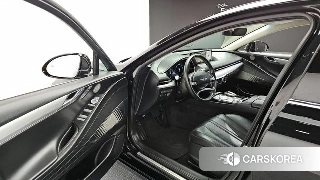 Genesis Electrified G80 (RG3) id 3940881 из Кореи 20