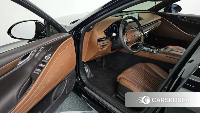 Genesis G80 (RG3) id 4282360 из Кореи 31