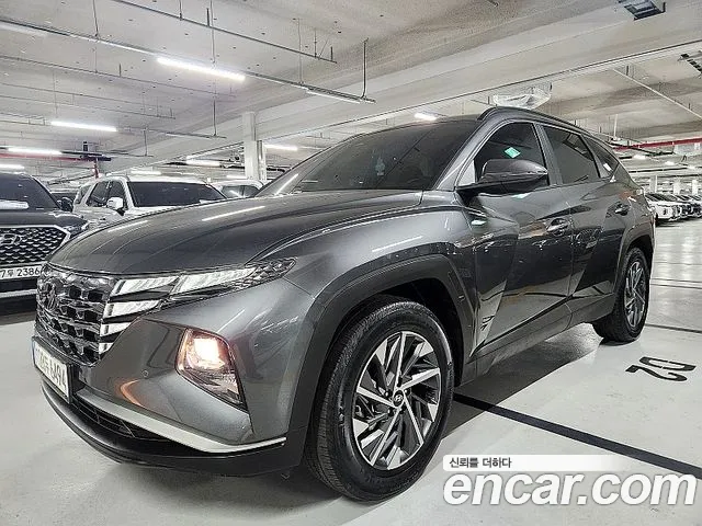 Hyundai Tucson Hybrid (NX4) id 2691912 из Кореи 20