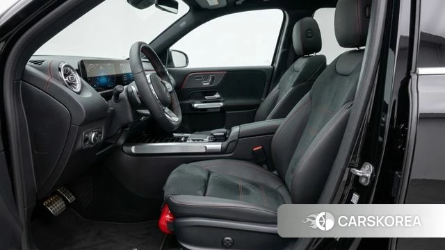 Mercedes-Benz EQB X243 id 4499392 из Кореи 11