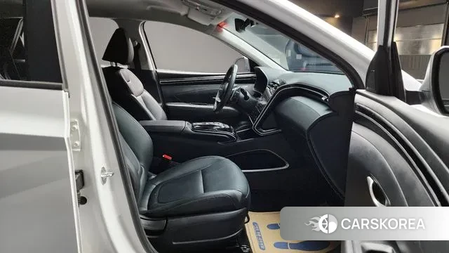 Hyundai Tucson (NX4) id 3645281 из Кореи 20