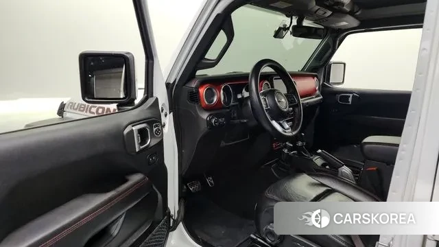 Jeep Wrangler (JL) id 3682353 из Кореи 20