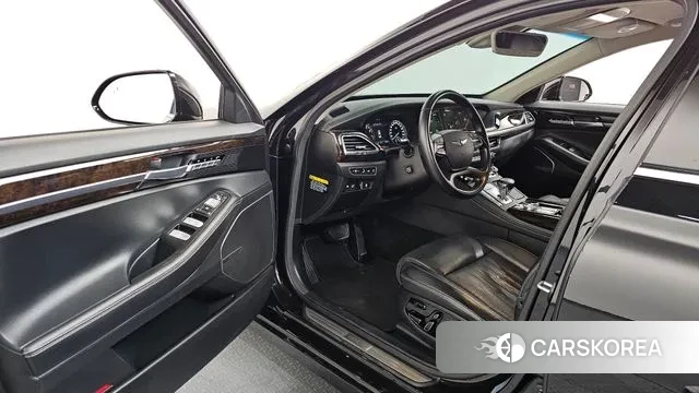 Genesis G90 id 3728413 из Кореи 20