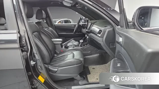 Ssangyong Rexton Sports Cannes id 3612048 из Кореи 20