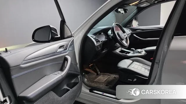 BMW iX3 id 3787911 из Кореи 20