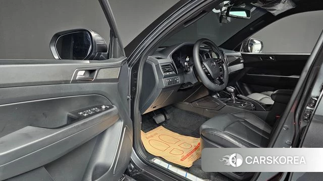 Ssangyong The New Rexton Sports Cannes id 4401626 из Кореи 20