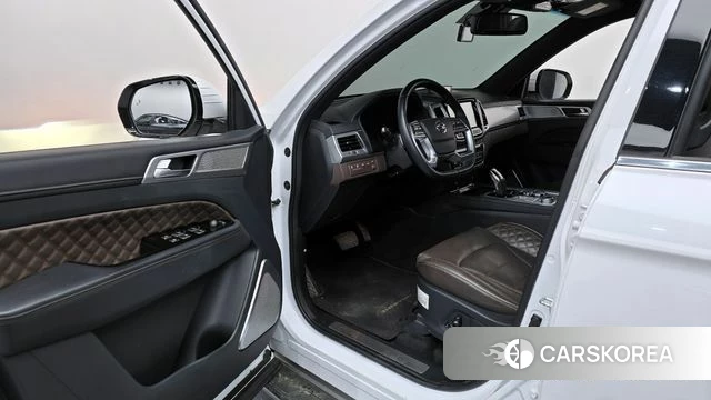 Ssangyong All New Rexton id 4179109 из Кореи 20