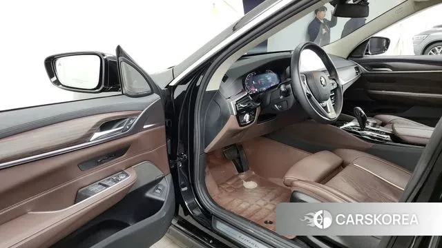 BMW 6 Series GT (G32) id 3555502 из Кореи 20