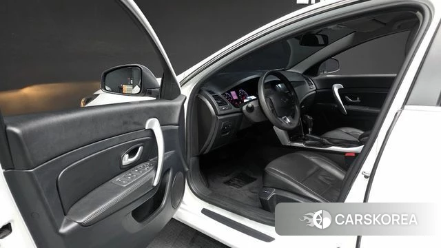 Renault Korea (Samsung) SM5 Nova id 4447464 из Кореи 20
