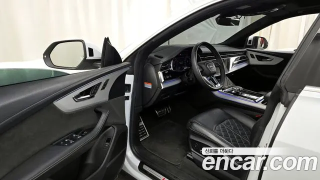 Audi Q8 (4M) id 2839357 из Кореи 20