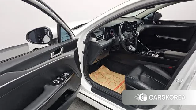 Kia K5 Hybrid 3rd Generation id 3572846 из Кореи 20