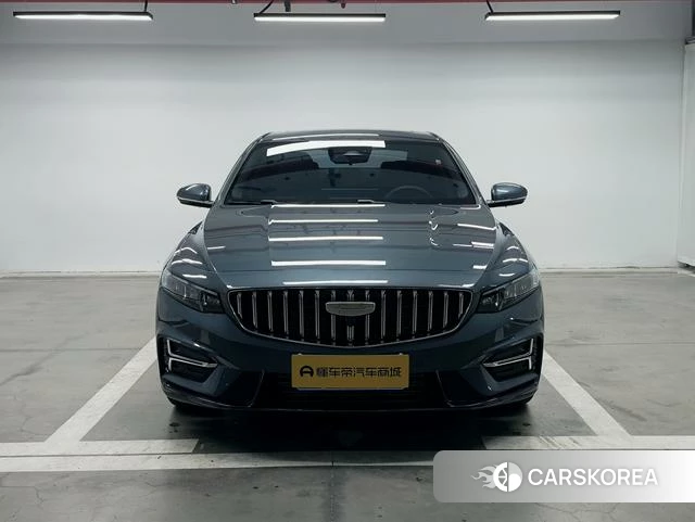 Geely Automobile Xingrui id 4209465 из Китая 20