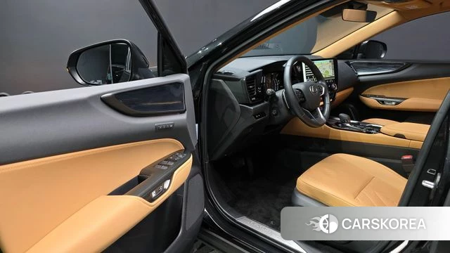 Lexus NX350h Second generation id 4266965 из Кореи 33