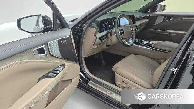 Kia K8 Hybrid id 4731082 из Кореи 20