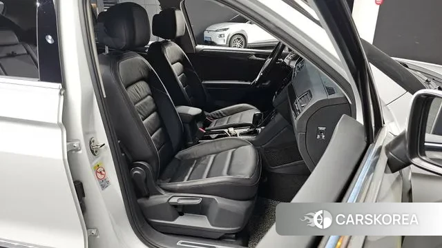 Volkswagen Tiguan second Generation id 3165952 из Кореи 20