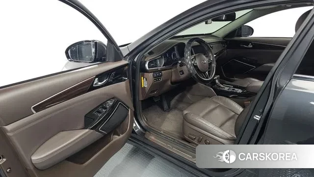 Kia Come New K7 id 3484779 из Кореи 20