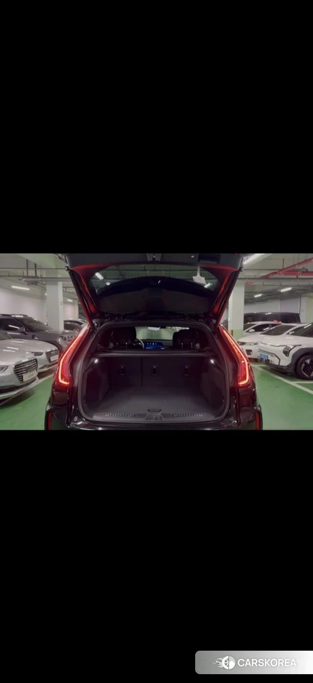 Cadillac XT4 id 3952808 из Кореи 10