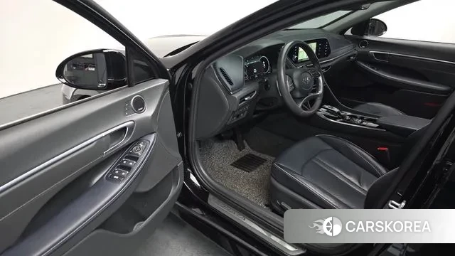 Hyundai Sonata (DN8) id 3640623 из Кореи 20