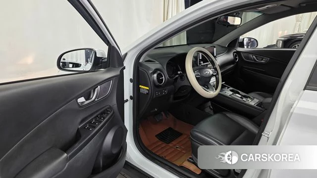 Hyundai Kona Electric id 4435683 из Кореи 20