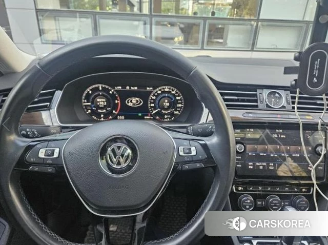 Volkswagen Passat GT (B8) id 4795037 из Кореи 12