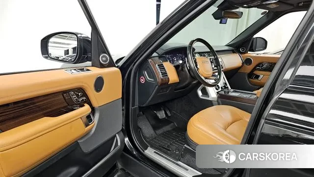 Land Rover Range Rover 4th Generation id 3520304 из Кореи 20