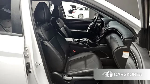 Hyundai Tucson Hybrid (NX4) id 3649980 из Кореи 20