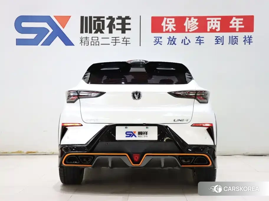 Chang'an UNI-T id 4599796 из Китая 20