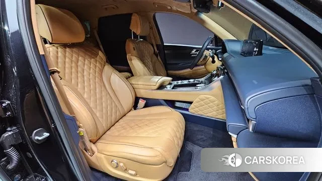 Genesis GV80 id 3360009 из Кореи 20