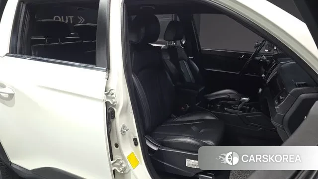 Ssangyong The New Rexton Sport id 3373165 из Кореи 20