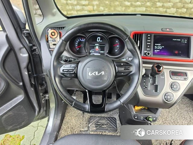 Kia The New Kia Ray id 4601382 из Кореи 20