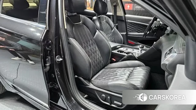 Genesis G70 id 3449565 из Кореи 20