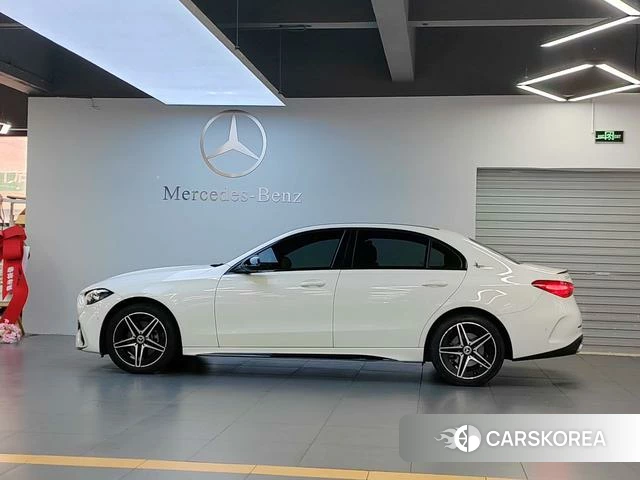 Mercedes-Benz Class C id 4387314 из Китая 19