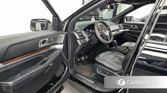 Ford Explorer id 4502571 из Кореи 19