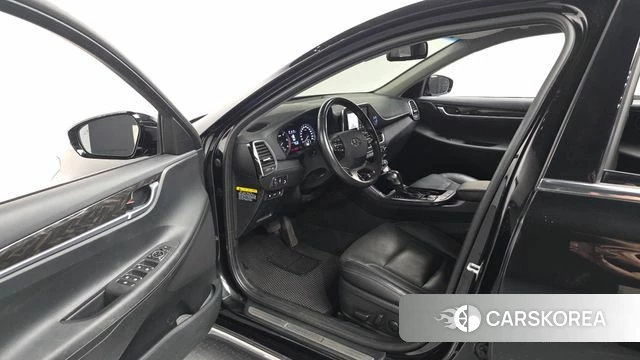Hyundai Grandeur IG id 4520645 из Кореи 20