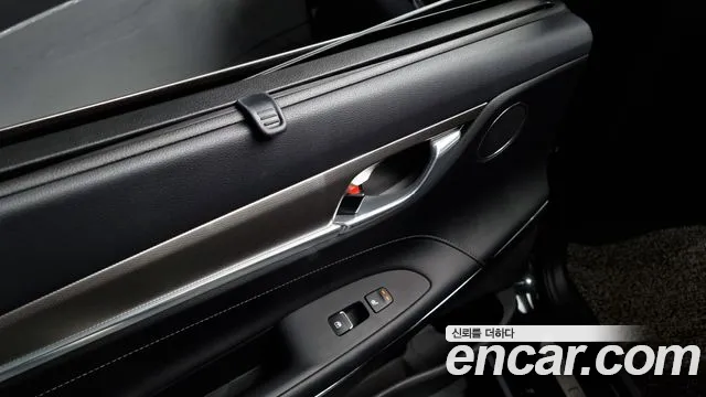 Hyundai The New Grandeur IG Hybrid id 2554226 из Кореи 20