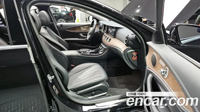 Mercedes-Benz E-Class W213 id 2761225 из Кореи 20