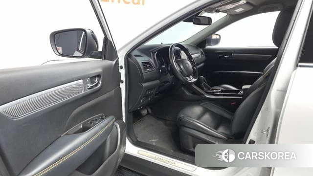 Renault Korea (Samsung) The New QM6 id 4495883 из Кореи 35