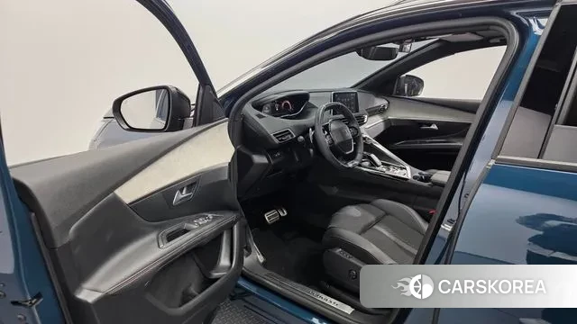 Peugeot 3008 second generation id 3746144 из Кореи 20