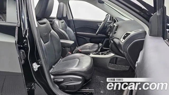 Jeep Compass 2nd Generation id 2886638 из Кореи 20