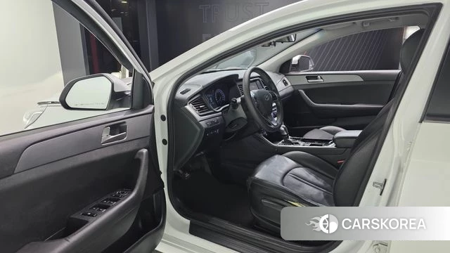 Hyundai Sonata New Rise id 4563241 из Кореи 20