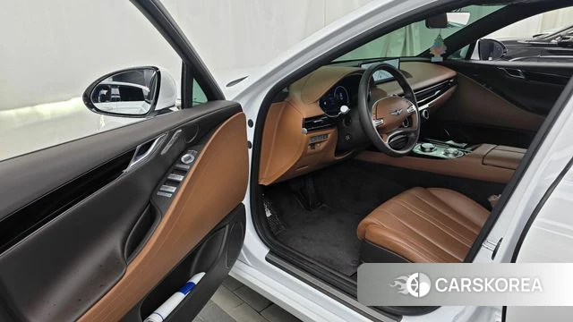 Genesis G80 (RG3) id 4715828 из Кореи 36