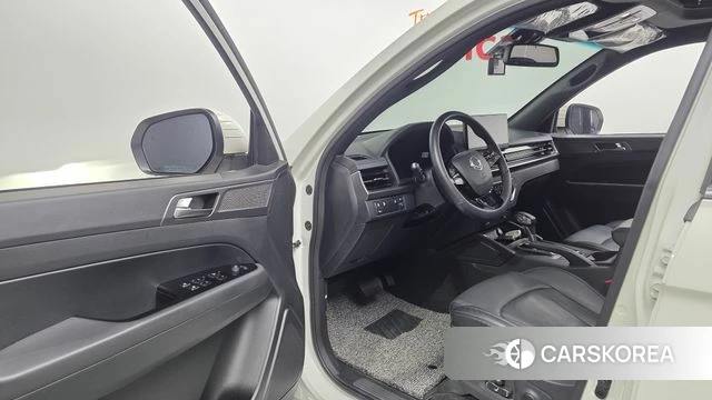 Ssangyong The New Rexton Sport id 4302230 из Кореи 36